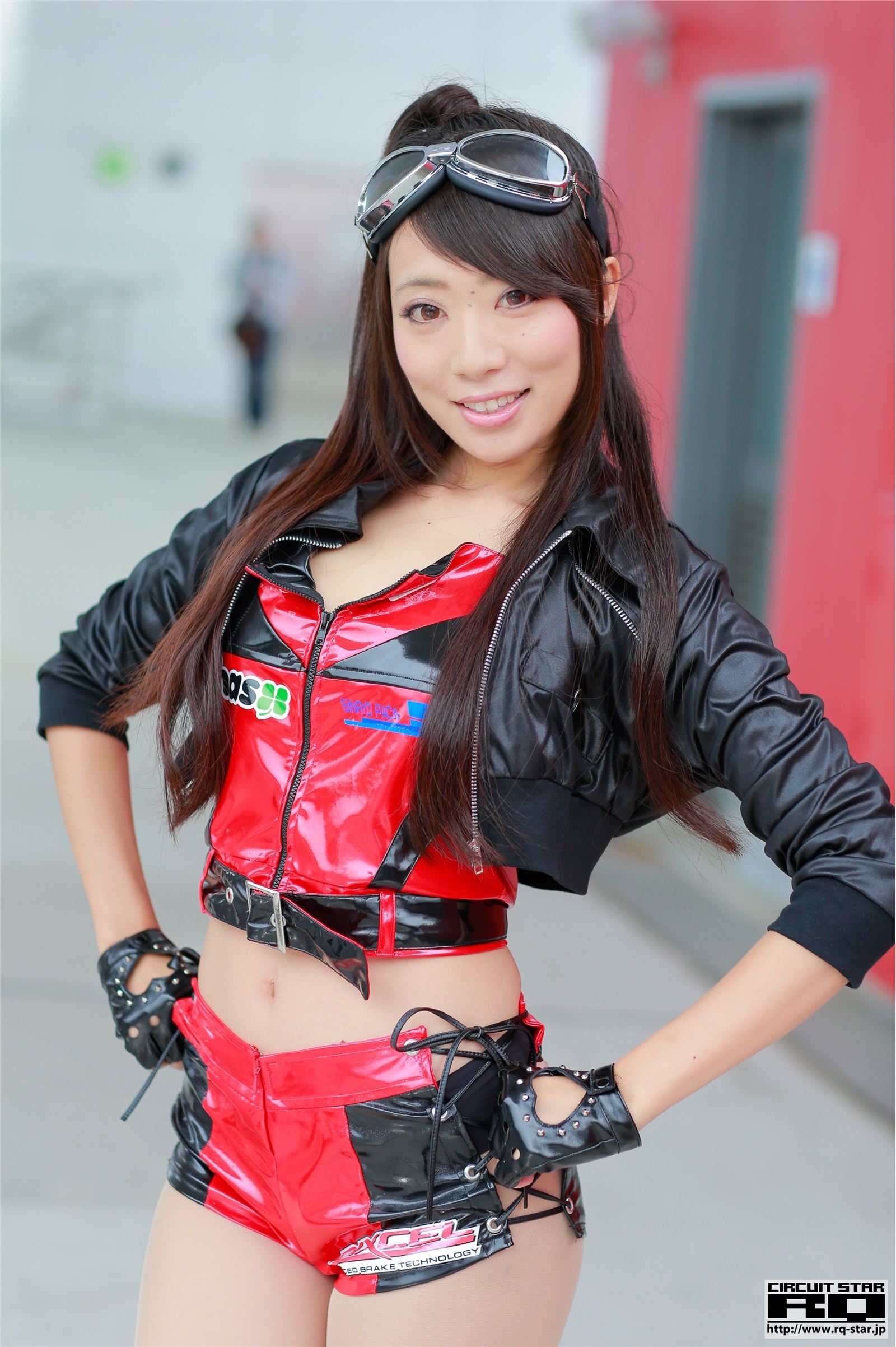 [RQ-STAR]2017.12.22 Karen Noguchi 野口夏恋 Race Queen